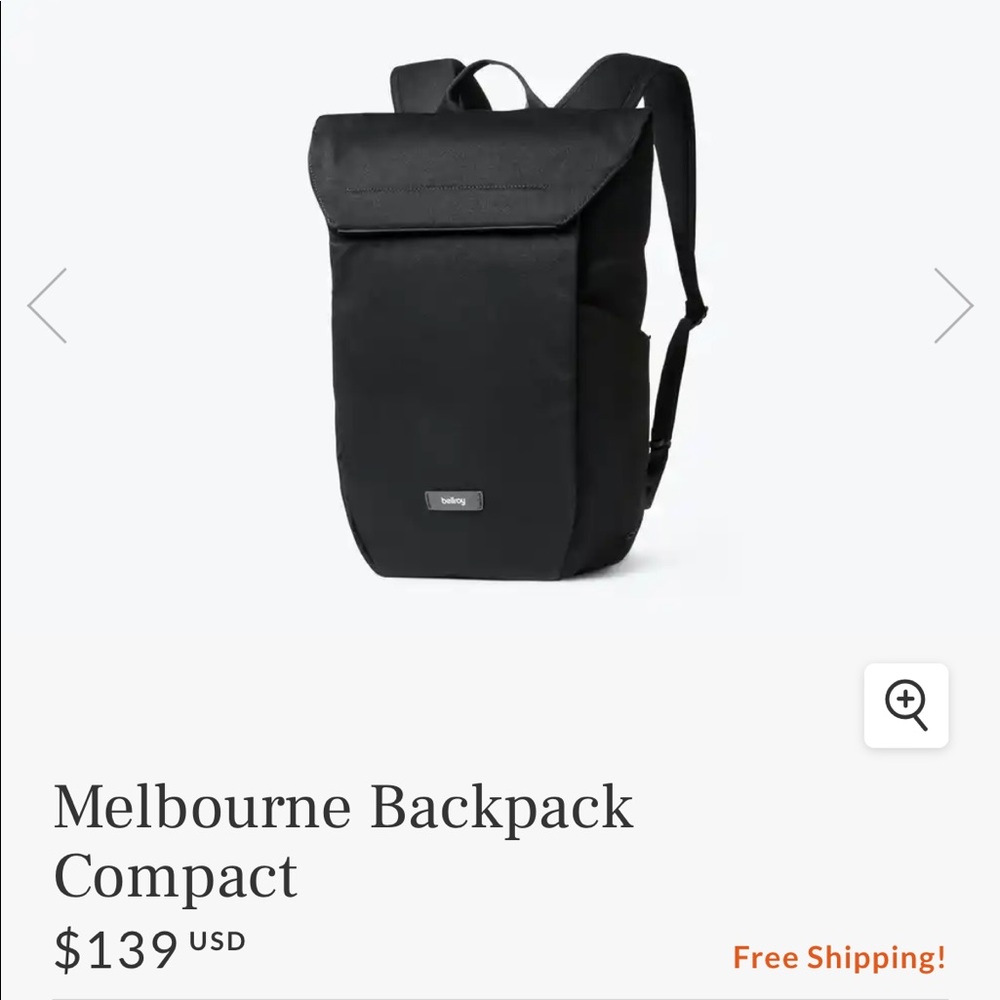 Bellroy Melbourne Bag